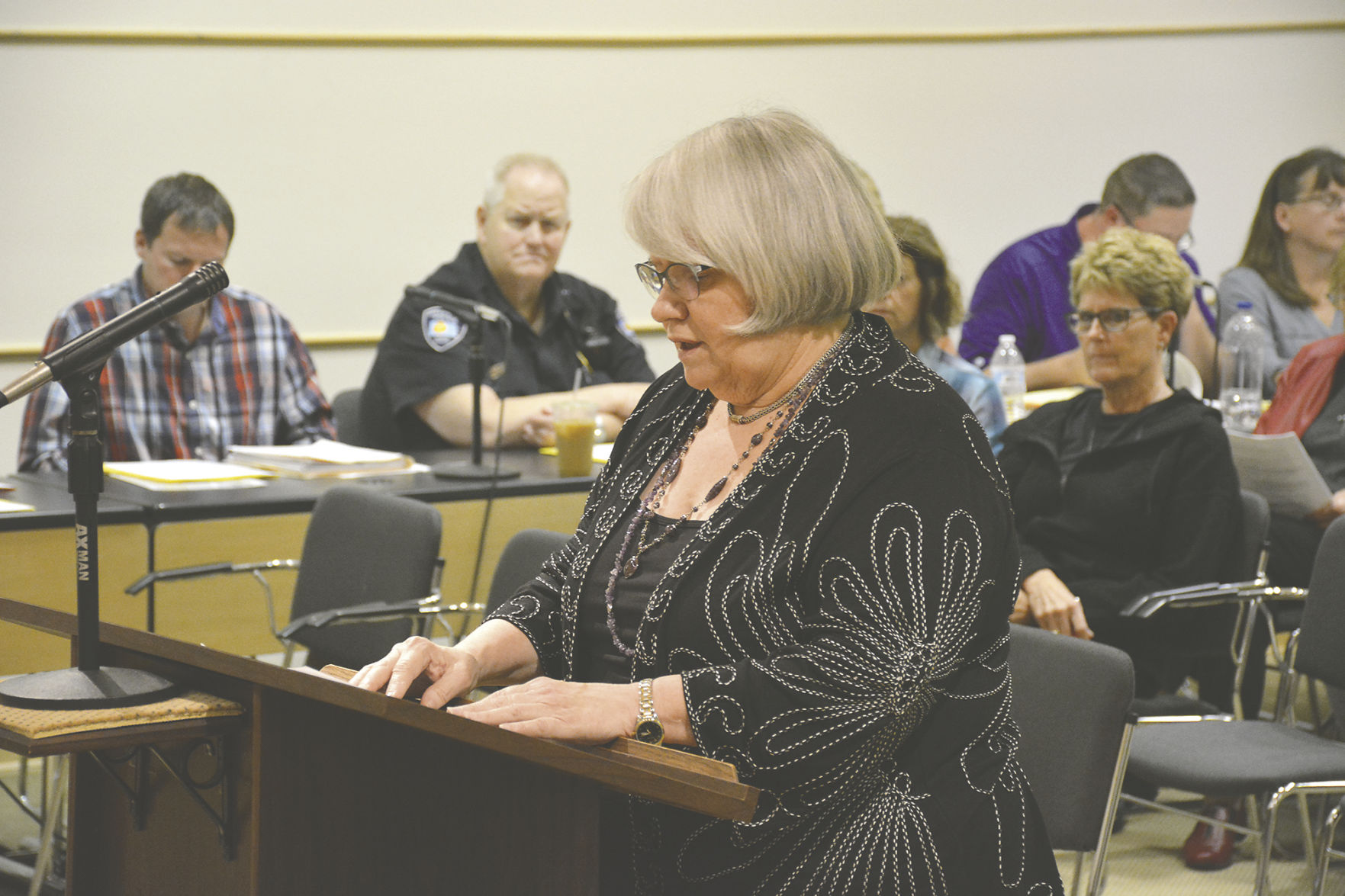 Will Wahpeton use economic development funds for project assistance?